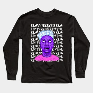 SBG GHOUL Long Sleeve T-Shirt